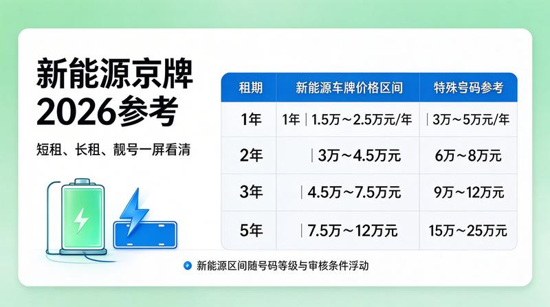 新能源牌照指标讨论