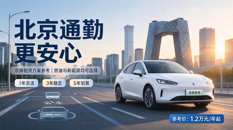 北京交通政策调整新闻图片